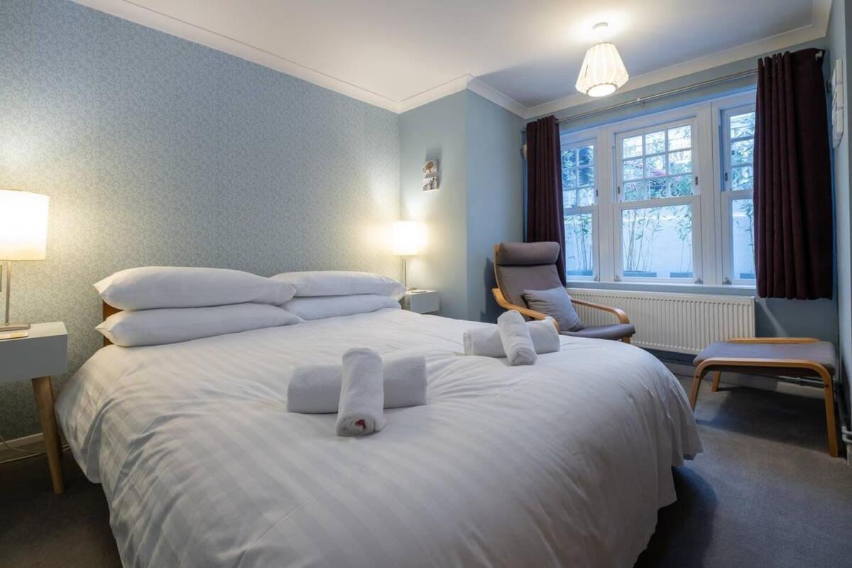 Host & Stay - Tivoli Garden Flat 布赖顿 外观 照片