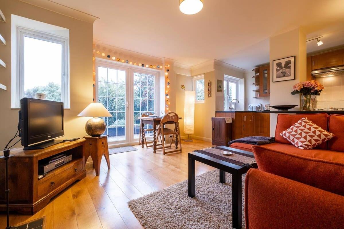Host & Stay - Tivoli Garden Flat 布赖顿 外观 照片