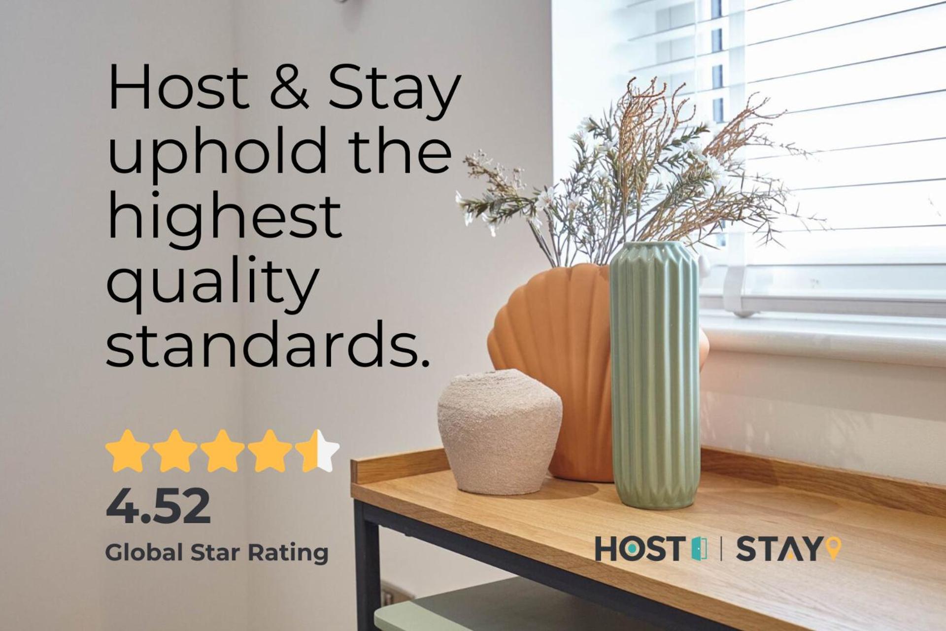 Host & Stay - Tivoli Garden Flat 布赖顿 外观 照片